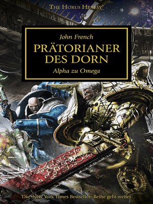 cover image of Prätorianer des Dorn